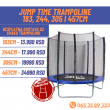 Rasprodaja Jump Time Trampolina