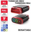 THINKCAR THINKDIAG Mini OBD2 Auto Diagnostika