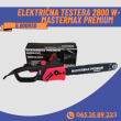 Električna testera 2800 W-MasterMax Premium (MMESC-2800)