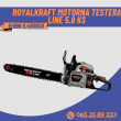 ROYALKRAFT Motorna testera LINE 5.8 KS