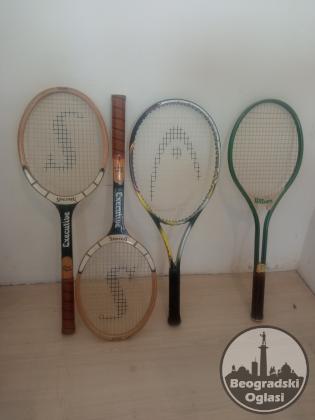 Reketi za tenis