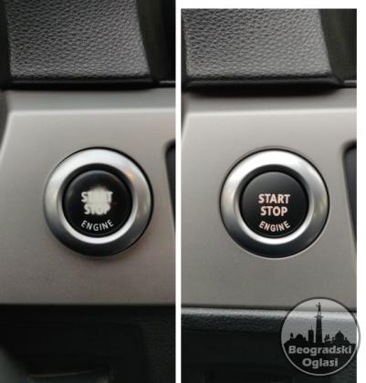 BMW E60,E90,E87,X1,X3, X5 NOVO start-stop dugme
