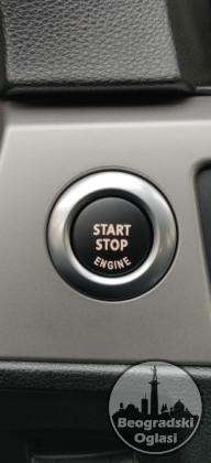 BMW E60,E90,E87,X1,X3, X5 NOVO start-stop dugme