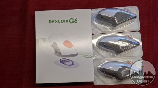 DEXCON G6 Senzori (3 komada u pakovanju)