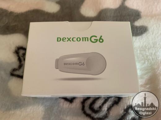 DEXCOM G6 Transmiter