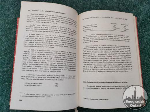 Ekonomske kalkulacije u građevinarstvu - Slović