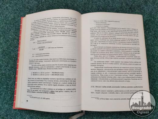 Ekonomske kalkulacije u građevinarstvu - Slović