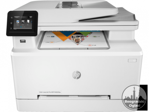 EXTRA - Laserski MF štampač HP Color LaserJet Pro M283fdw