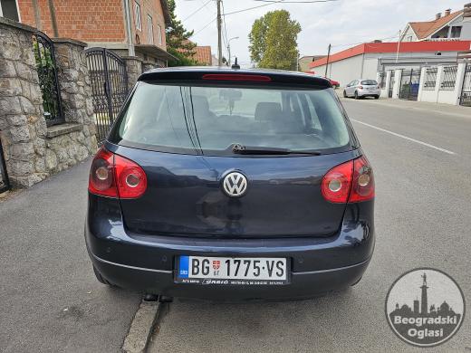 Na prodaju GOLF 5 EXTRA