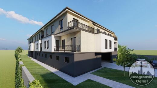 Pančevo centar novi stanovi sa PDV-om