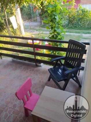 Sutomore, vertikala kuće