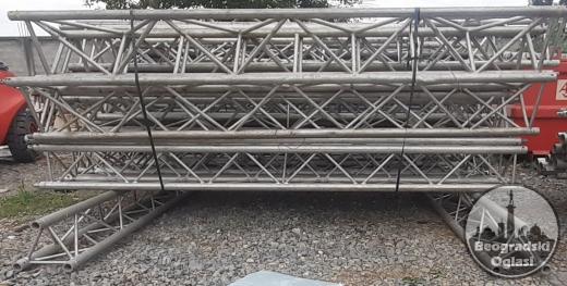 Truss Aluminijumske konstrukcije