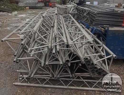 Truss Aluminijumske konstrukcije