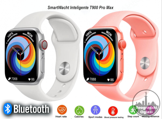 T900 Pro Max L Bluetooth Smartwatch Series 8