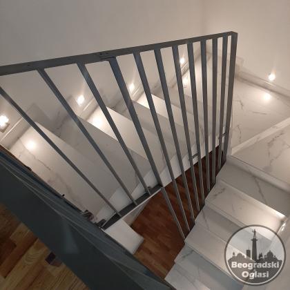 Zamena ili prodaja LUX DUPLEX 160m2 PANČEVO za NOVI BEOGRAD