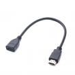 HDMI M/F produzni kabl za Smart tv stick ili Game stick console