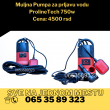 Muljna Pumpa Proline 750w Garancija