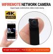 Ultra HD 4K mikro SPY kamera Wi-Fi profi