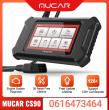 MUCAR MUCAR CS90 Profesionalna Full OBD2 Auto Dijagnos