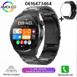 GT3 Pro Bluetooth NFC Smart Watch Bluetooth Poziv