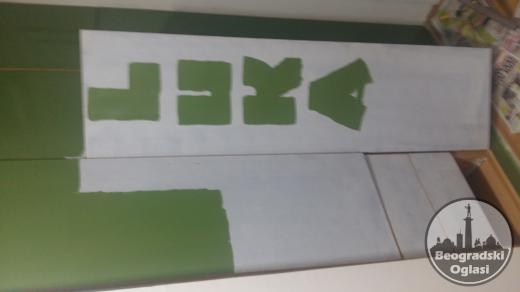farbam vrata i prozore
