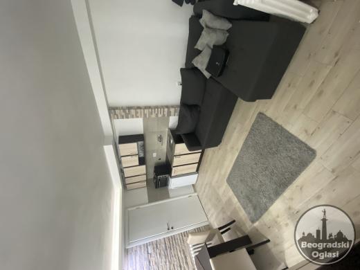 Garsonjera 22m2