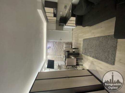 Garsonjera 22m2