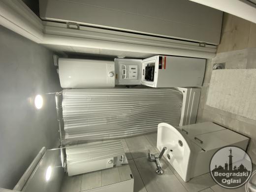 Garsonjera 22m2