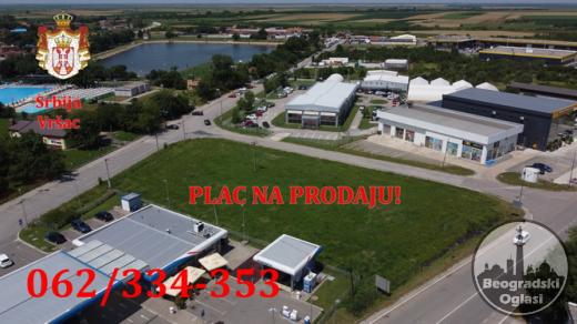 Gradjevinsko zemljiste, Vrsac