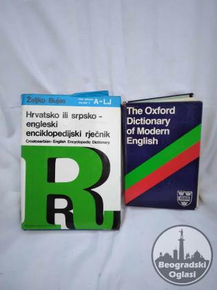 Knjige na engleskom jeziku, povoljno