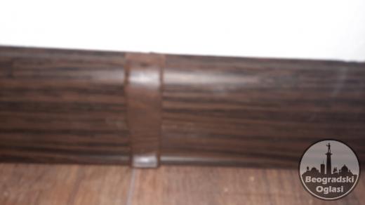 postavljam LAJSNE : drvene , PVC , medijapan