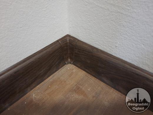 postavljam LAJSNE : drvene , PVC , medijapan