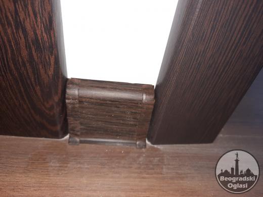 postavljam LAJSNE : drvene , PVC , medijapan