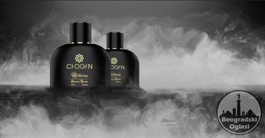 Chogan parfemi 50-100 ml muški/ženski/unisex