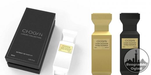 Chogan parfemi 50-100 ml muški/ženski/unisex
