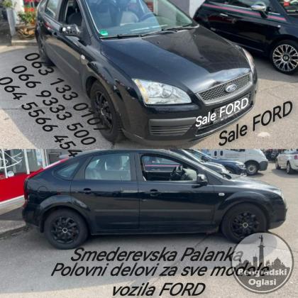 FORD velika ponuda delova