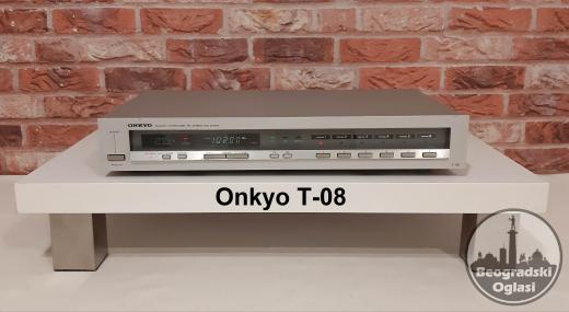 Onkyo T-08