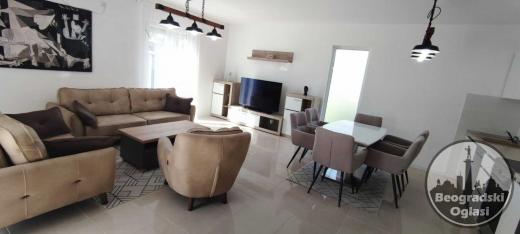 Prodaje se nova montažna kuća u Bačkoj Topoli 105 m2+14 m2 pomoćni objekat