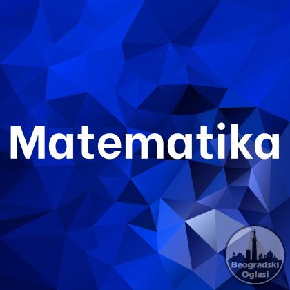 Časovi matematike