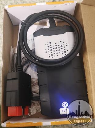 Delphi DS150E 2021.11 Bluetooth Auto Dijagnostika