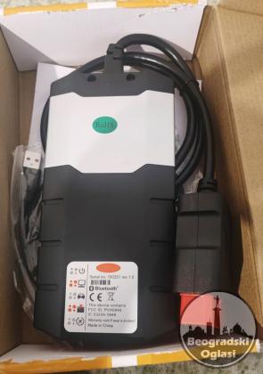 Delphi DS150E 2021.11 Bluetooth Auto Dijagnostika