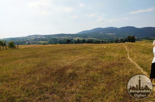 Građevinsko zemljiste Aranđelovac