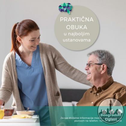 Obuka za negovatelje