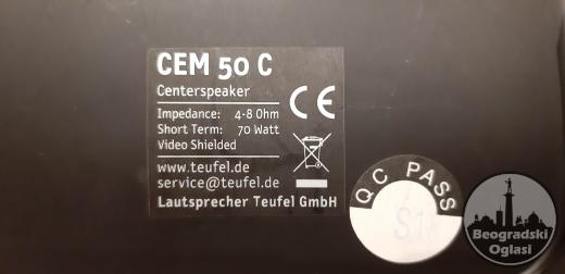 Teufel CEM 50