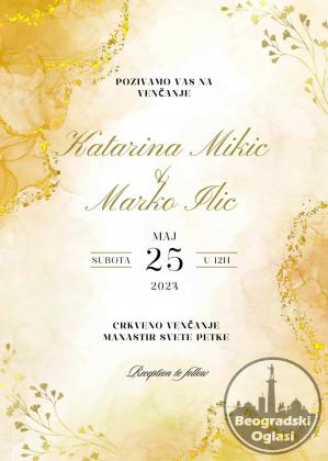 Online Pozivnice CountDown