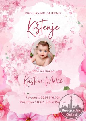 Online Pozivnice CountDown