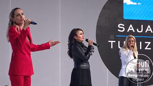 Snimanje promotivnih koncerata za arhivu umetnika