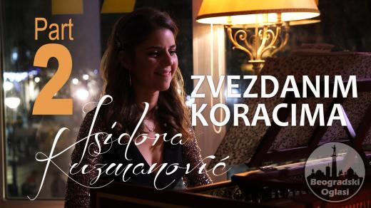 Snimanje promotivnih koncerata za arhivu umetnika