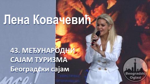 Snimanje promotivnih koncerata za arhivu umetnika