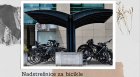 Nadstrešnice za bicikle Urbana oprema doo Novi Sad
